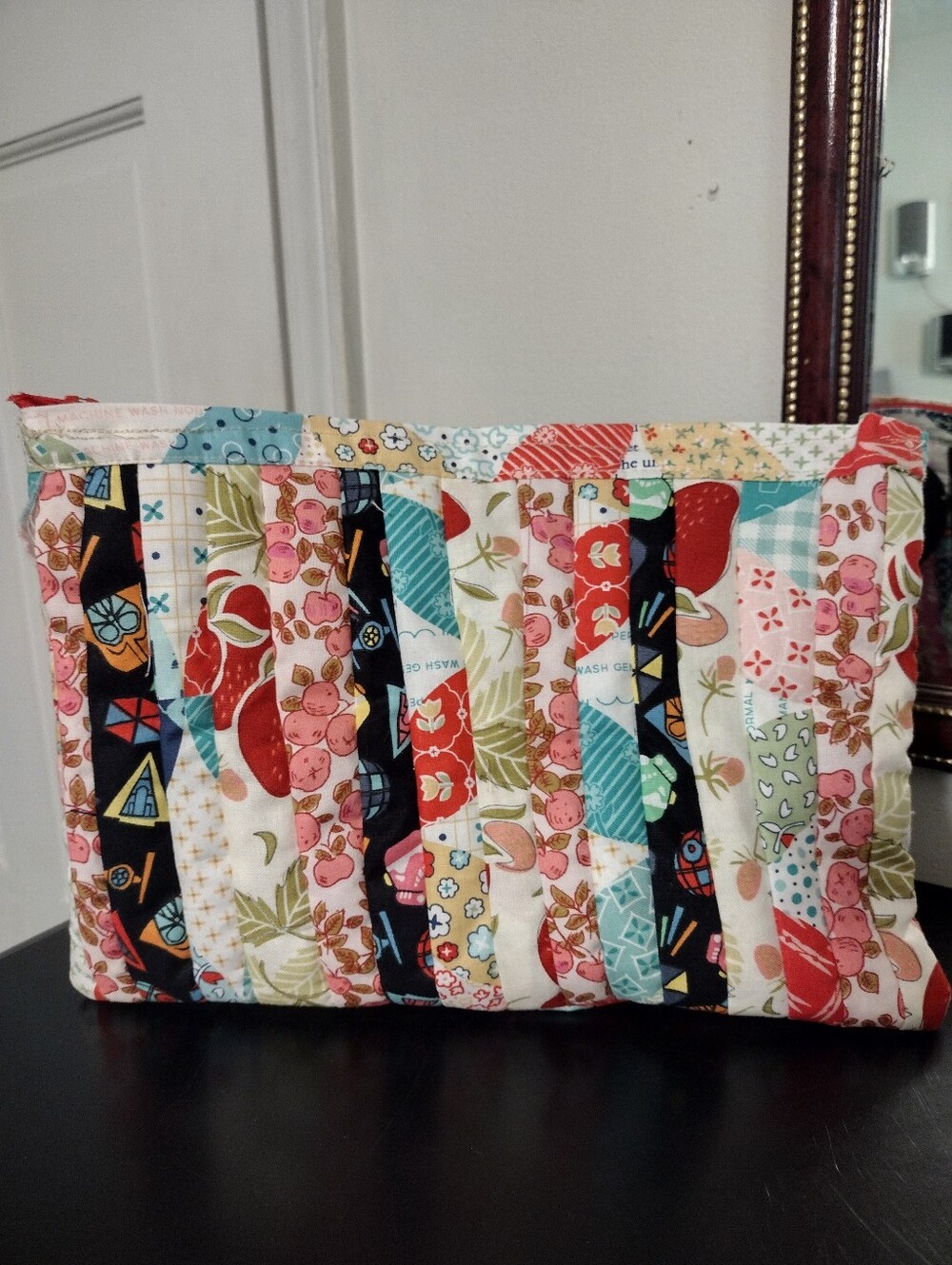 Homemade Cosmetics Bag - Picture 2 of 6